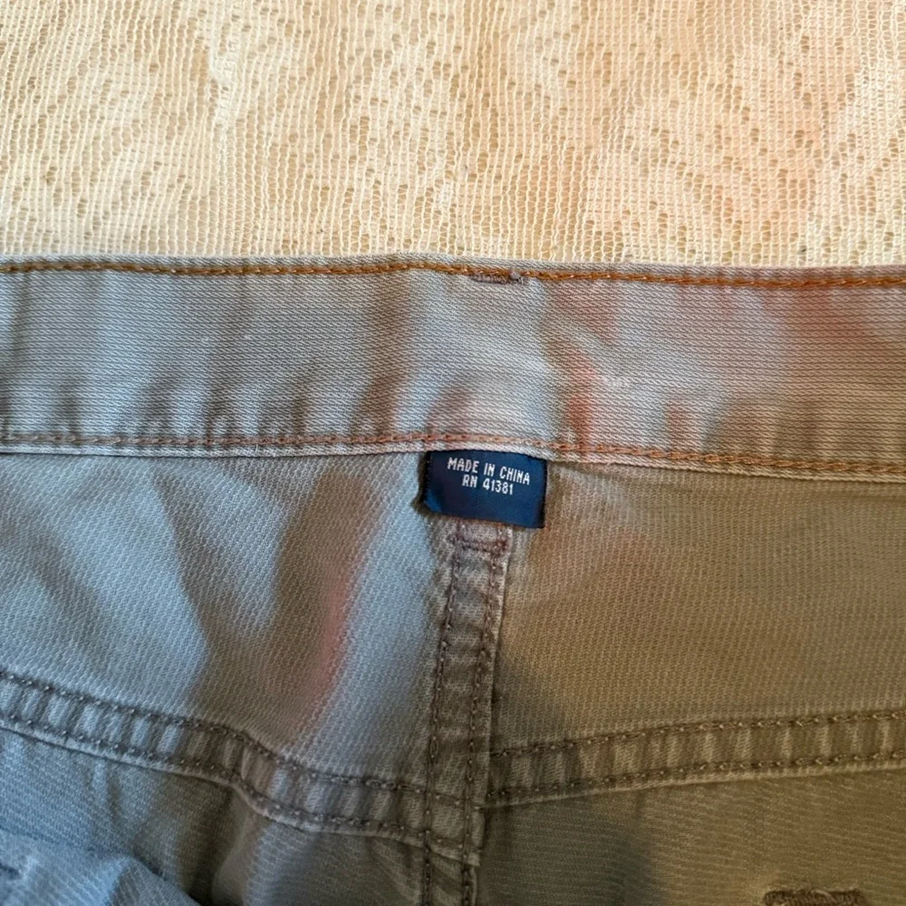 Men’s Polo Ralph Lauren embroidered VTG great chino pants